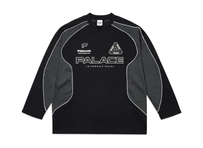 PALACE Sport Mit Mesh Top "Black"