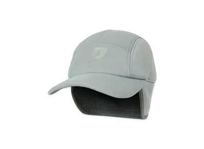 PALACE Gore-Tex Windstopper Earflap 5-Panel "Concrete Grey"