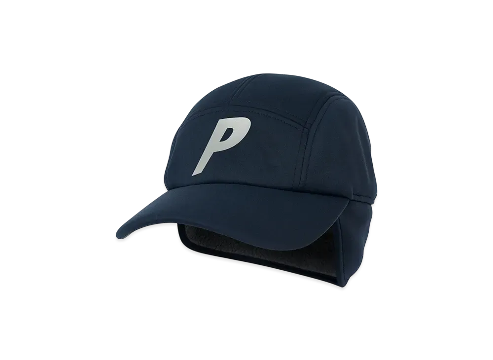 PALACE Gore-Tex Windstopper Earflap 5-Panel "Navy"