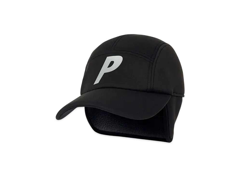 PALACE Gore-Tex Windstopper Earflap 5-Panel "Black"