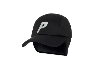 PALACE Gore-Tex Windstopper Earflap 5-Panel "Black"