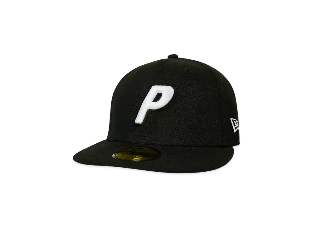 PALACE Safe P New Era 59Fifty "Black"