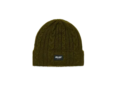 PALACE P Link Beanie "The Deep Green"