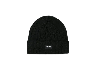 PALACE P Link Beanie "Black"
