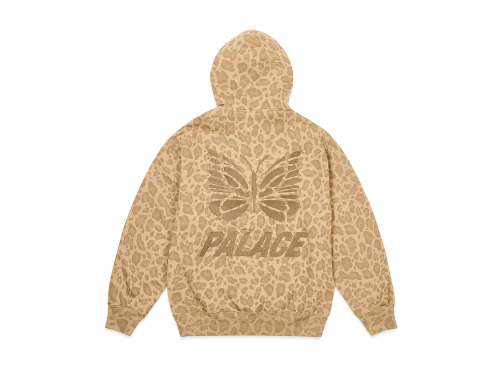 12/14発売｜Palace Skateboards × NEEDLES 