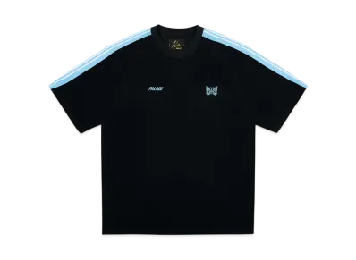 PALACE x NEEDLES T-Shirt "Black"