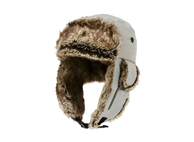 PALACE P2B Reverso Fur Trooper "Grey"