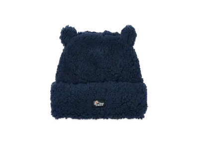 PALACE Love PALACE Fuzzy Ears Beanie "Navy"