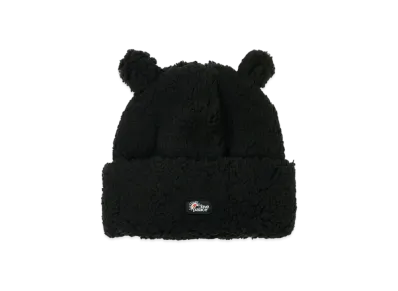 PALACE Love PALACE Fuzzy Ears Beanie "Black"