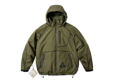 PALACE Gore-Tex Infinium Jacket "Olive"
