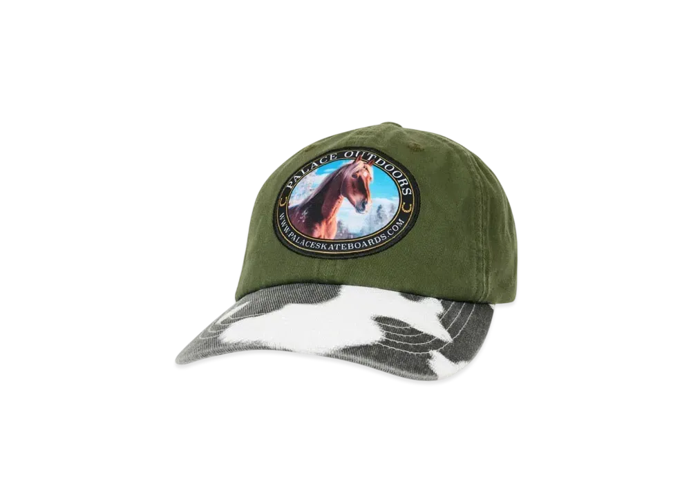 PALACE Outdoors 6-Panel "The Deep Green"