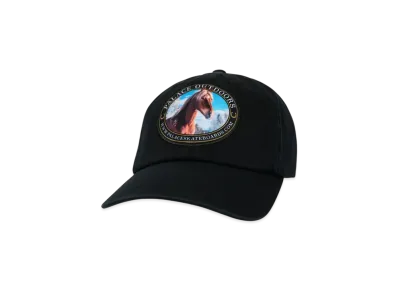 PALACE Outdoors 6-Panel "Black"