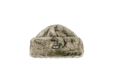 PALACE Teddy Beanie "Fox"