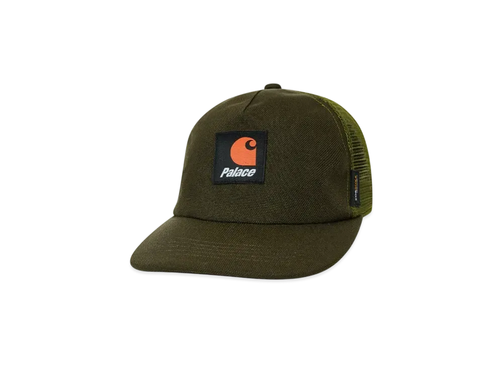 PALACE x Carhartt WIP Trucker "Plant"