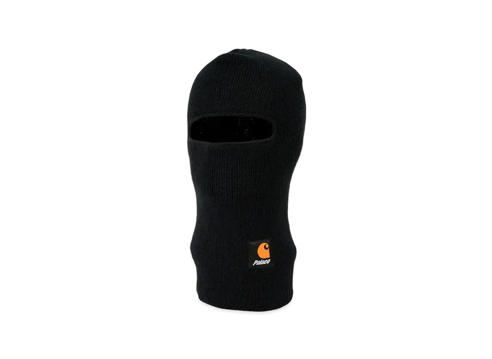 PALACE x Carhartt WIP Storm Mask "Black"
