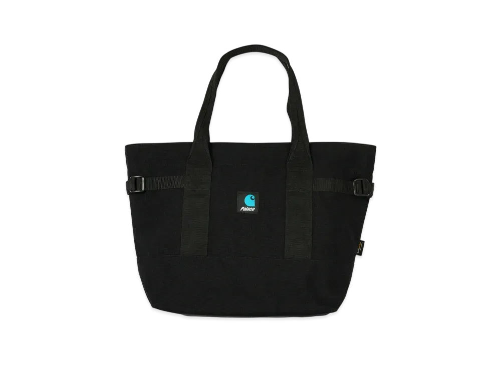 PALACE x Carhartt WIP Payton Tote Bag "Black"