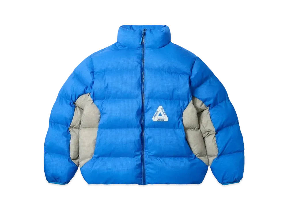 PALACE Ripstop Puffa "Blue"