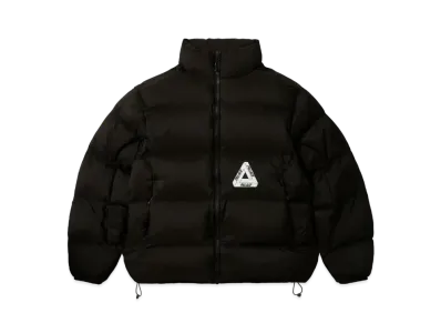 PALACE Ripstop Puffa "Black"
