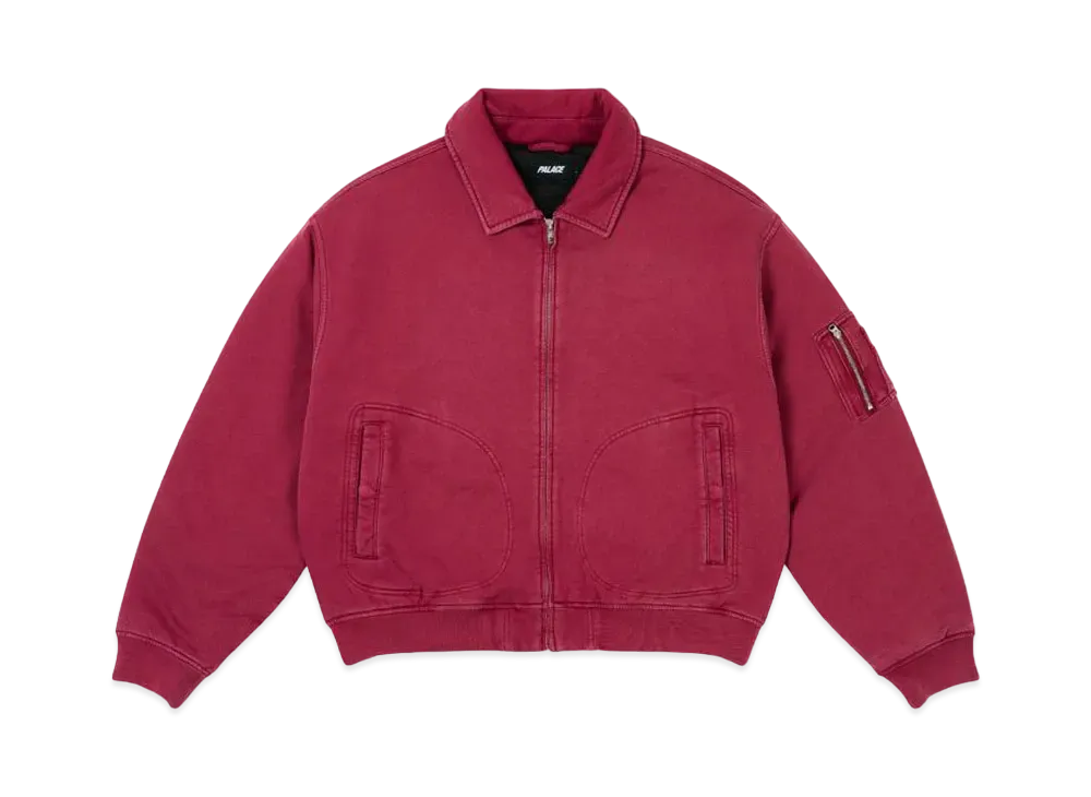 PALACE Heavy Bomber Jacket "Berg"