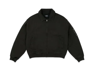 PALACE Heavy Bomber Jacket "Black"