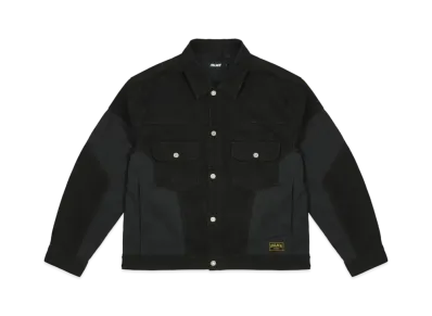 PALACE Panel Denim Jacket "Black"