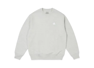 PALACE Sofar Crew "Grey Marl"