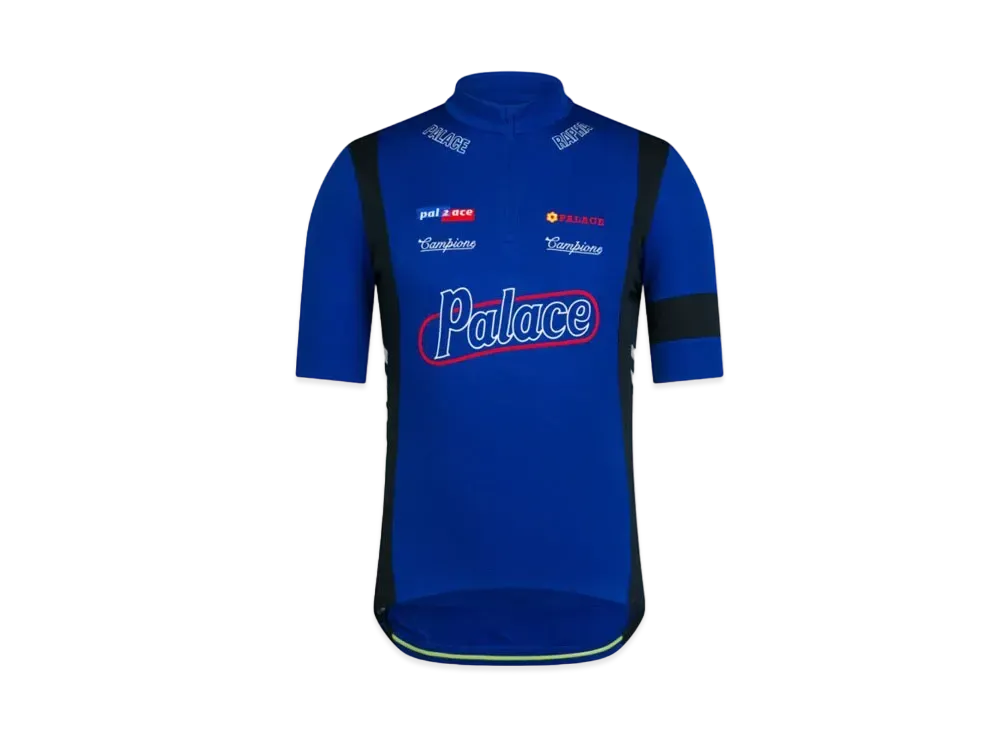 PALACE Rapha Classico Short Sleeve Jersey "Blue"