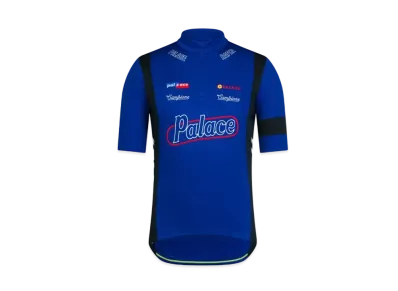 PALACE Rapha Classico Short Sleeve Jersey "Blue"