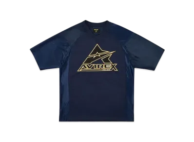 PALACE Avirex Mesh Jersey "Navy"