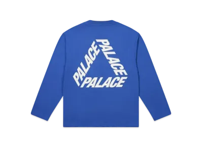 PALACE P3 Longsleeve "Blue"