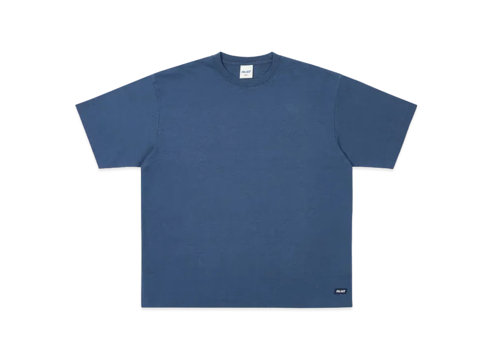 PALACE Unisex T-Shirt "Navy"