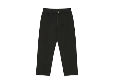 PALACE P45 Standard Jean "Black"