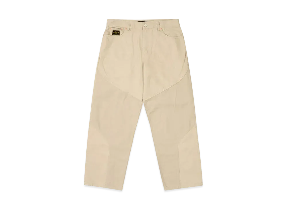 PALACE Panel P90 Baggy Jean "Stoney Grey"