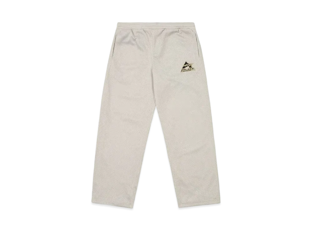 PALACE Avirex Mesh Jogger "Silver"