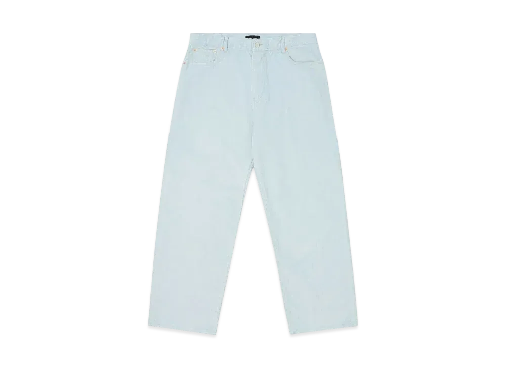 PALACE P90 Baggy Cord Trouser "Faint Blue"