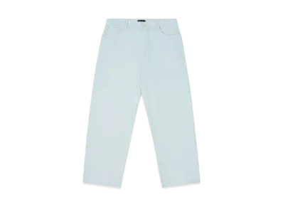 PALACE P90 Baggy Cord Trouser "Faint Blue"