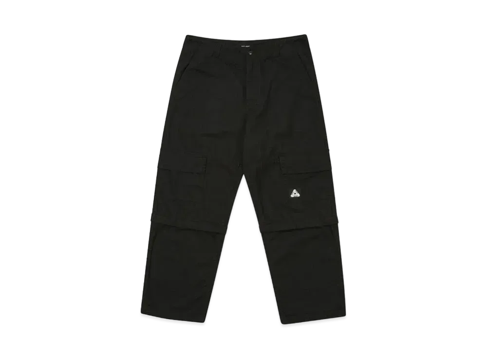PALACE Utility Trouser "Black"