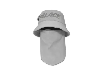PALACE Polartec Mask Bucket "Grey"