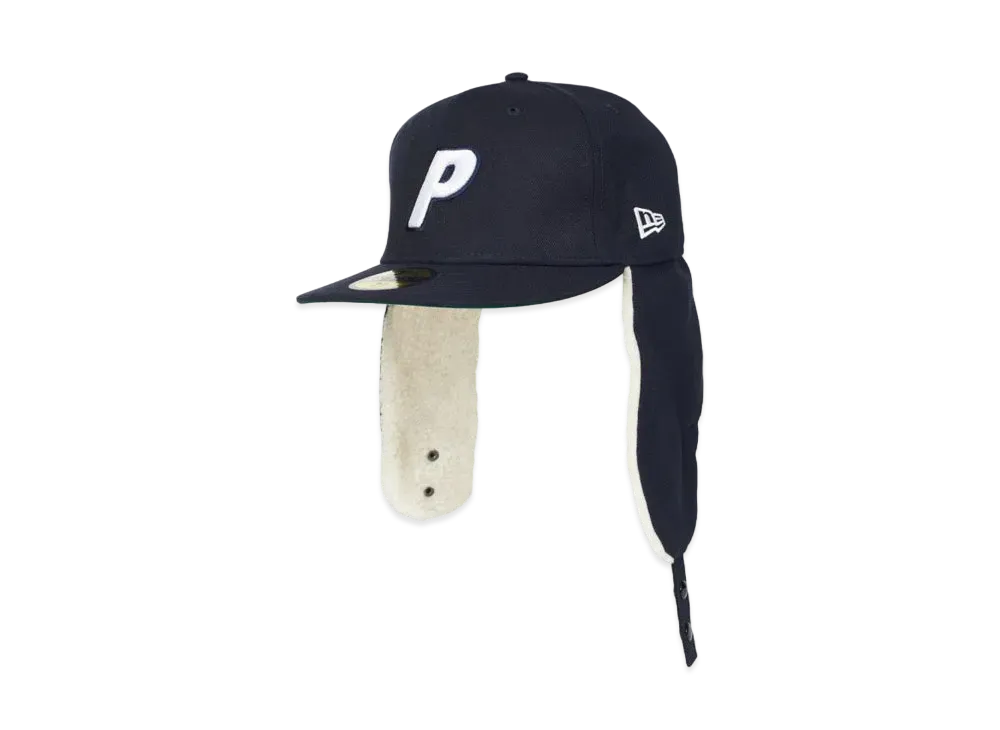 PALACE New Era Dogear Lp 59Fifty "Navy"