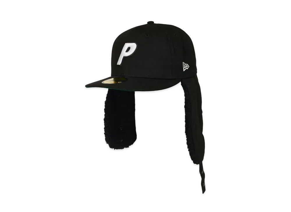 PALACE New Era Dogear Lp 59Fifty "Black"