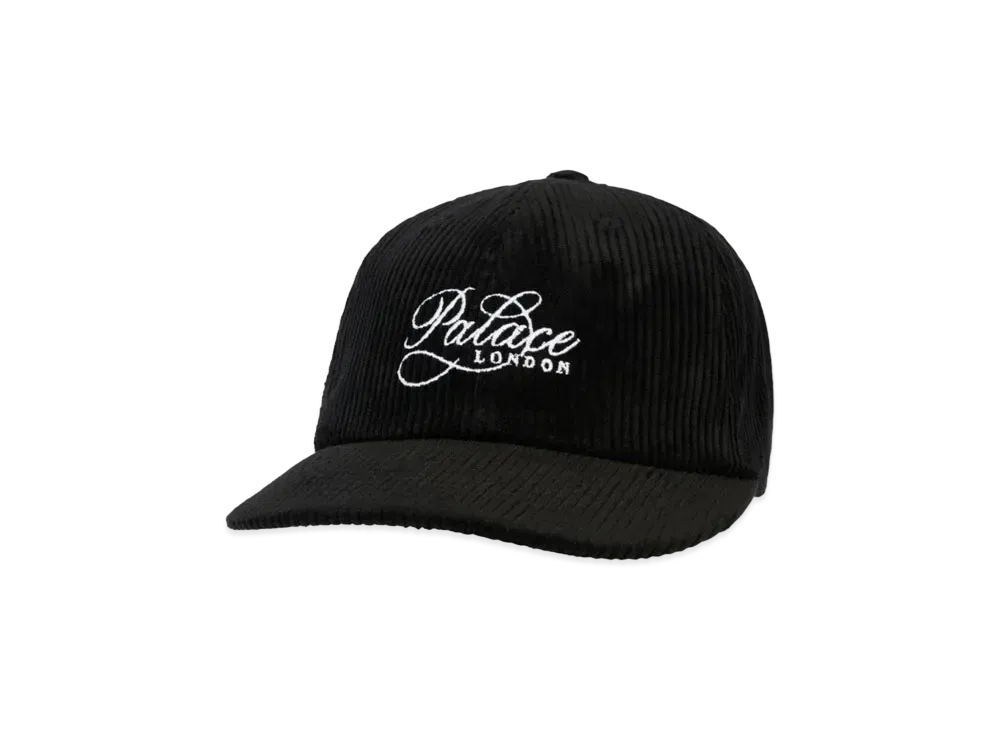 PALACE YE Olde Corduroy Pal Hat "Black"