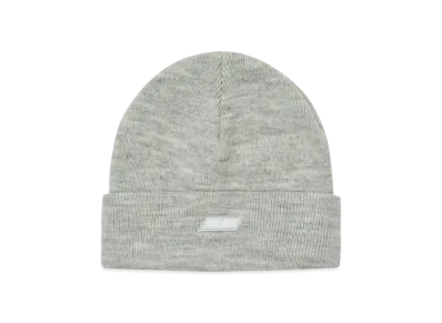 PALACE Font Beanie "Grey Marl"