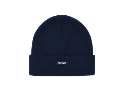 PALACE Font Beanie "Navy"