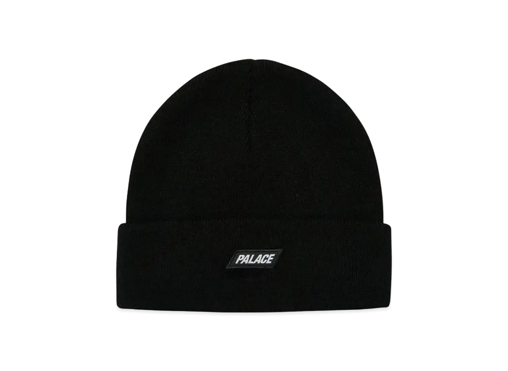 PALACE Font Beanie "Black"