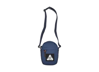 PALACE Cordura Duck Canvas Shot Bag "Navy"