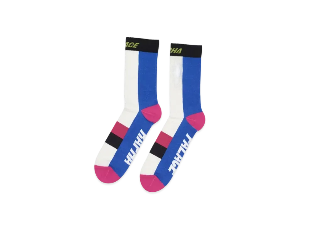 PALACE Rapha Merino Socks "Multi"