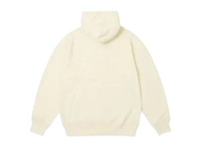 PALACE x BEAMS Plus Graphic Hood "Sand"