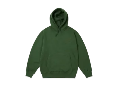 PALACE x BEAMS Plus Graphic Hood "Green"