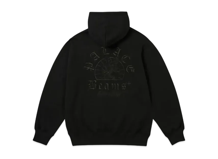 PALACE x BEAMS Plus Graphic Hood PALACE x BEAMS Plus Graphic Hood