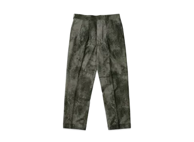 PALACE x BEAMS Plus Suit Trouser "Charcoal"